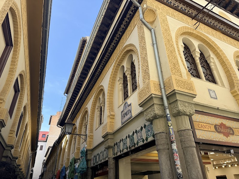 La Alcaicería