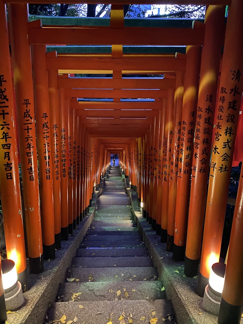 Hie-jinja Shrine
