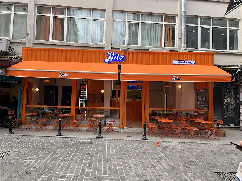 Nitz Schnitzel & More Beşiktaş