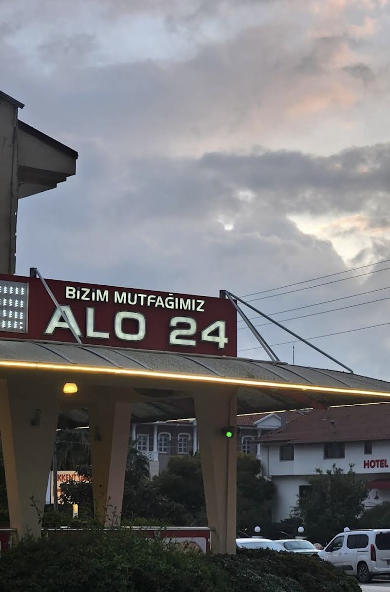 BİZİM MUTFAĞIMIZ ALO 24