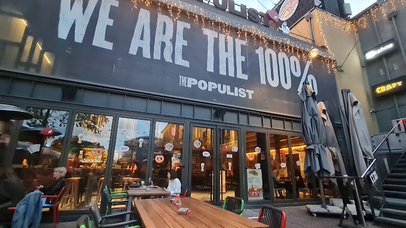 The Populist