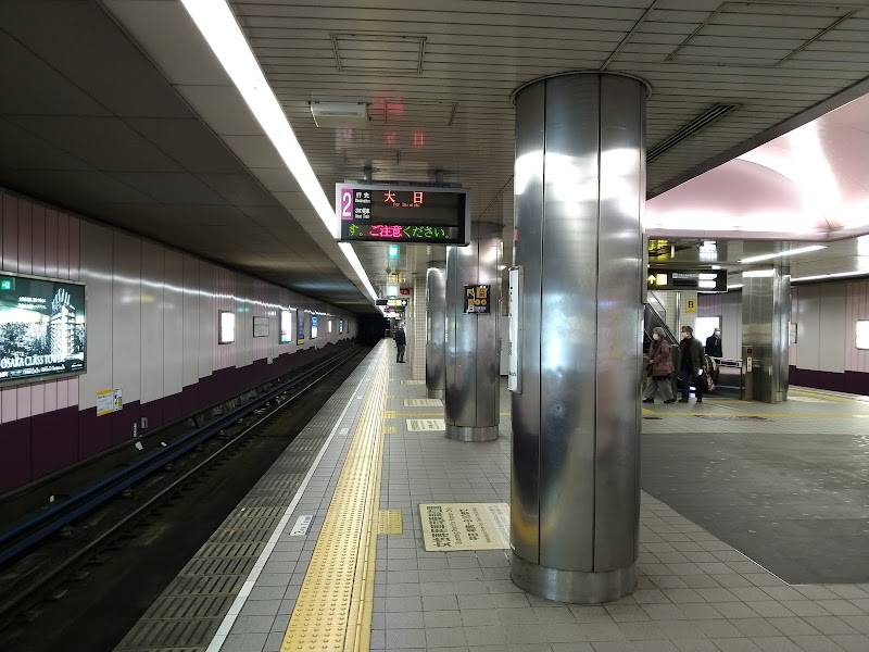 Temmabashi Station