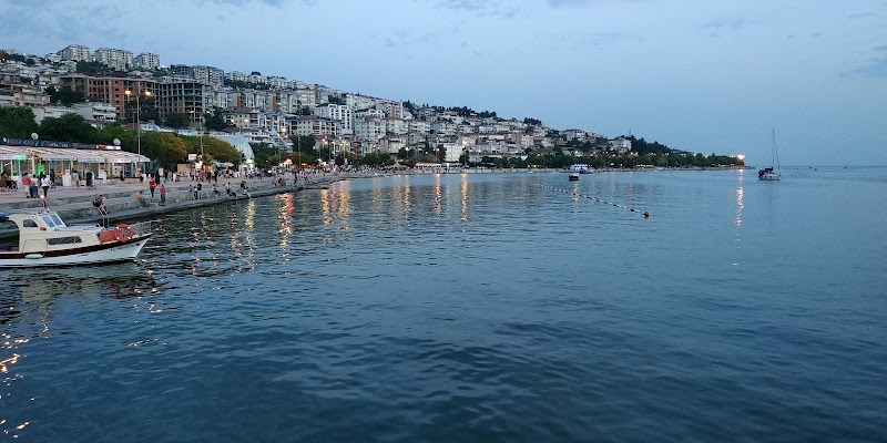 Albatros Fish Restaurant