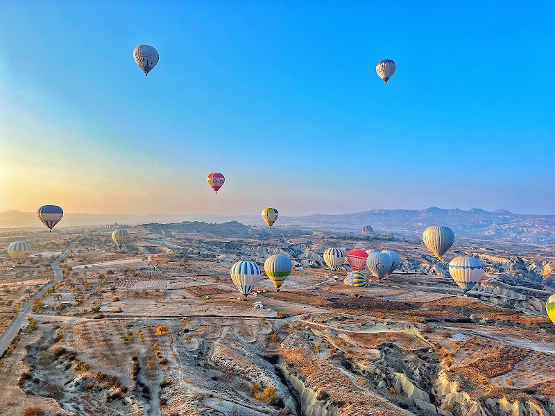 Kapadokya Balloons