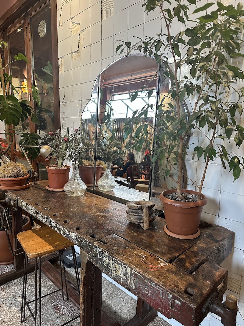 Altkat Coffee Community Yeldeğirmeni