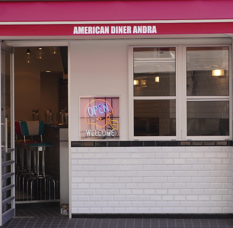 American Diner Andra