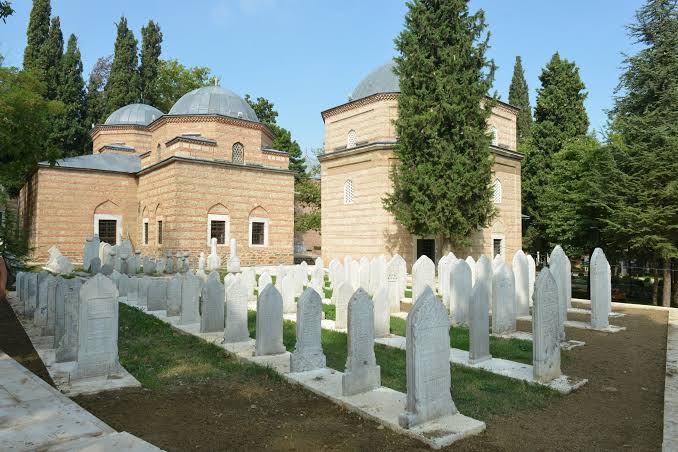 Muradiye Külliyesi