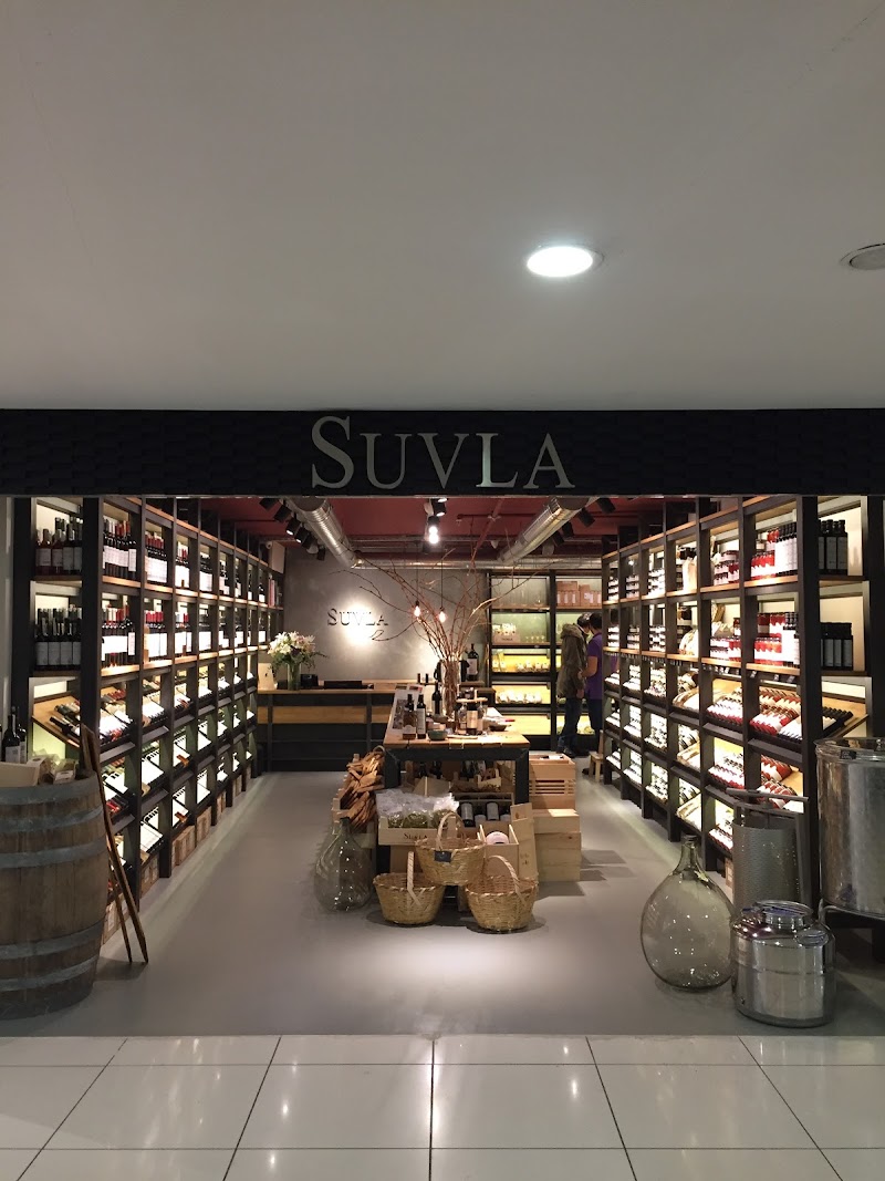 Suvla Kanyon