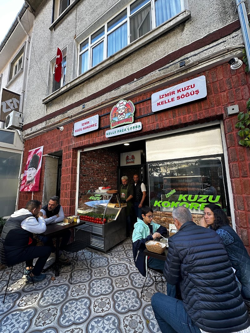 KUZUBOSPORUS