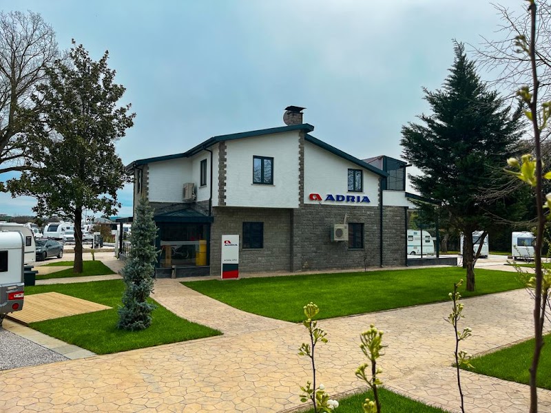 ADRIA CARAVAN OF TURKEY