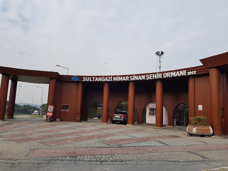 Mimar Sinan Urban Forest NEW