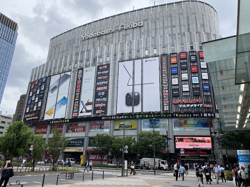 Yodobashi Akiba