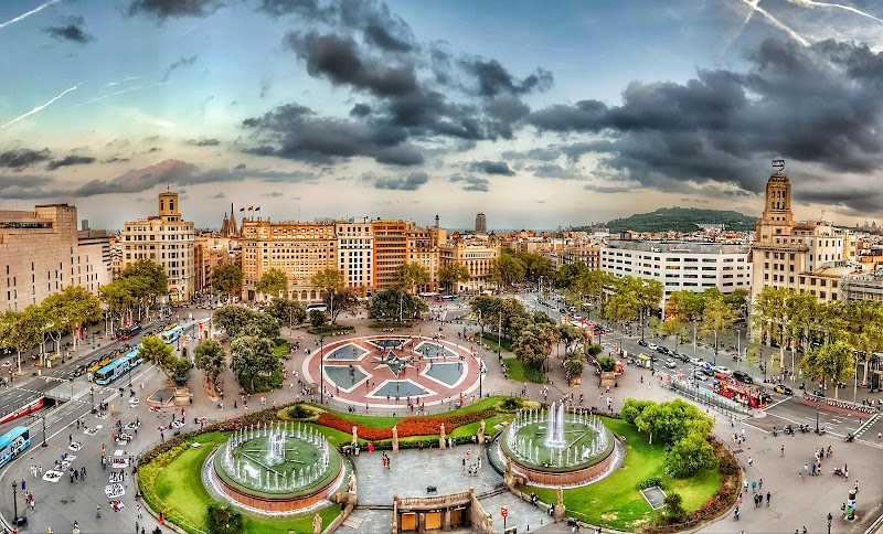 Katalunya Meydanı