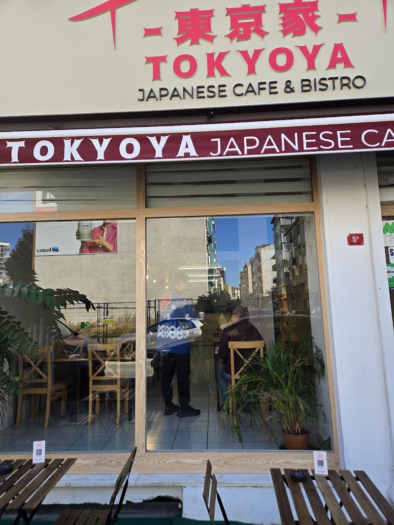 Tokyoya Japanese Cafe & Bistro