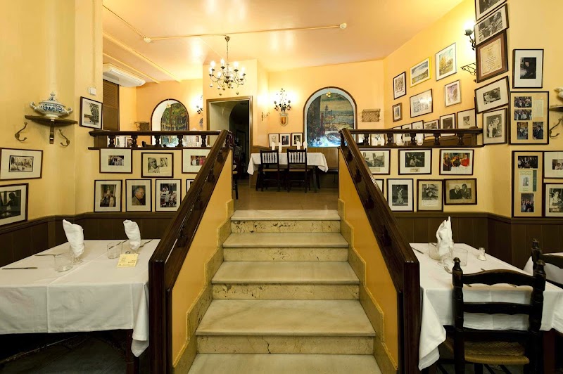 Restaurant Can Culleretes