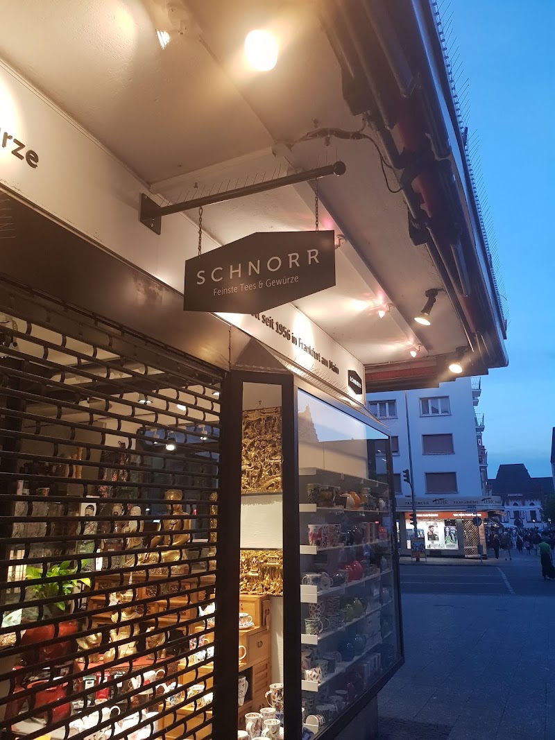 Gewürz- und Teehaus Schnorr & Co. GmbH