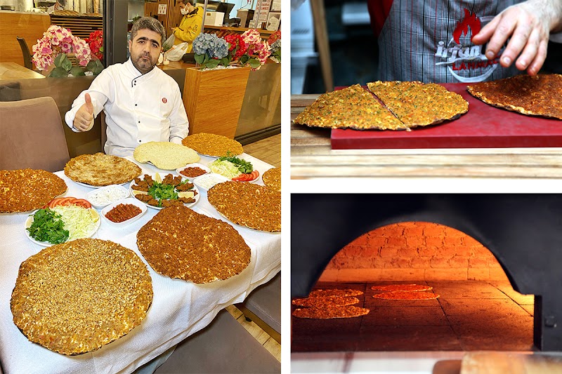 İrfan Usta Lahmacun & Pide - Kavacık Şube