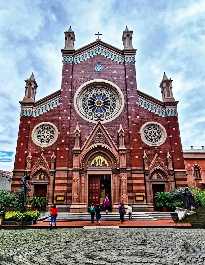 Basilika St. Antonius