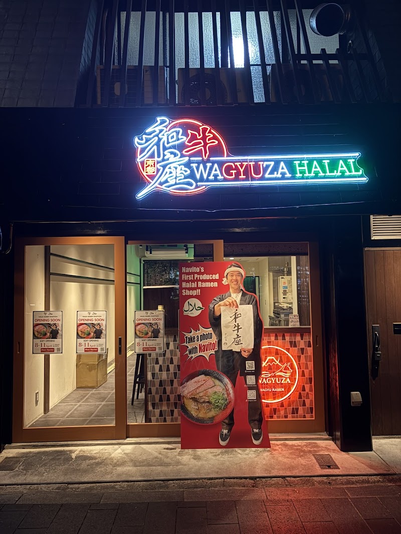 HALAL WAGYU RAMEN WAGYUZA KYOTO