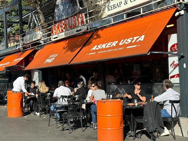 Kebapçı Asker Usta