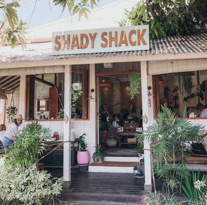 Shady Shack