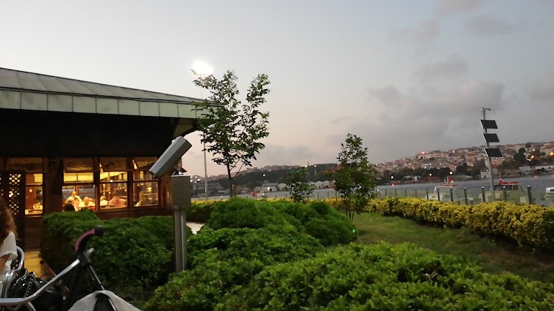İBB Haliç Sosyal Tesisleri