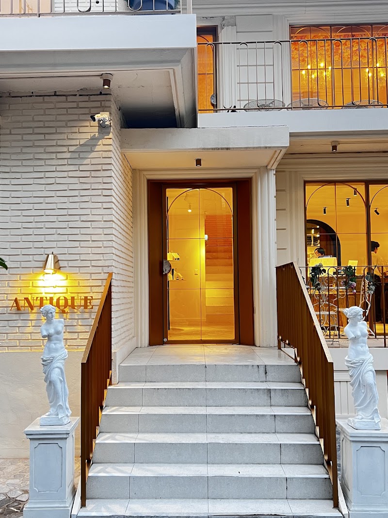 Antique Coffee Songpa