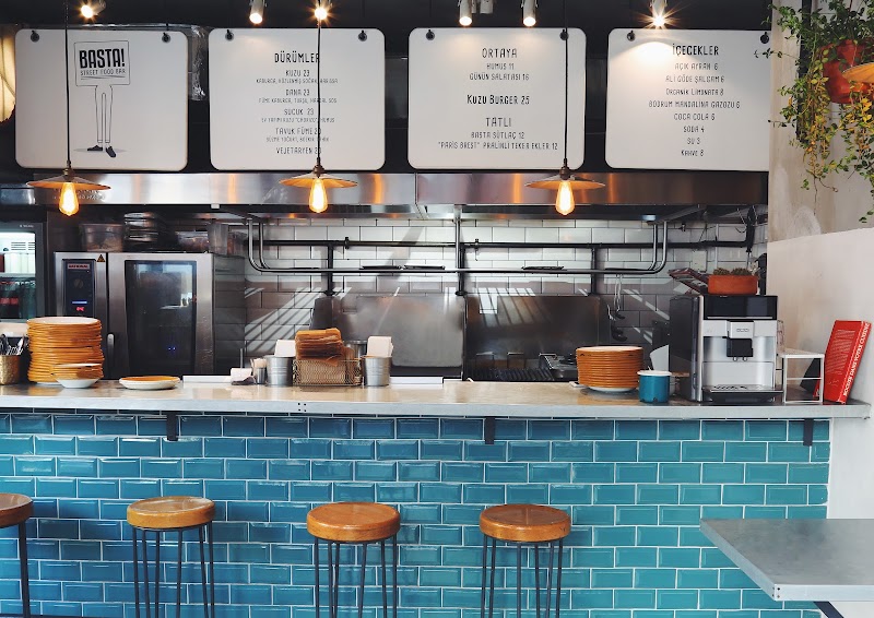 Basta! Street Food Bar