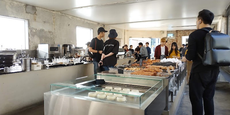 Cafe Onion Seongsu