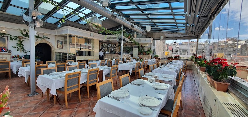 Hamdi Restaurant - Eminönü