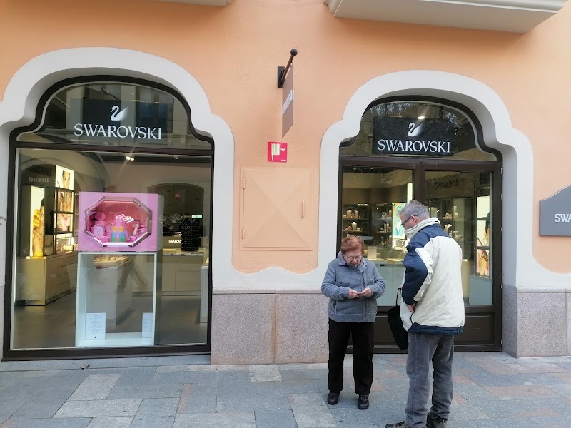 Swarovski │ La Roca Village