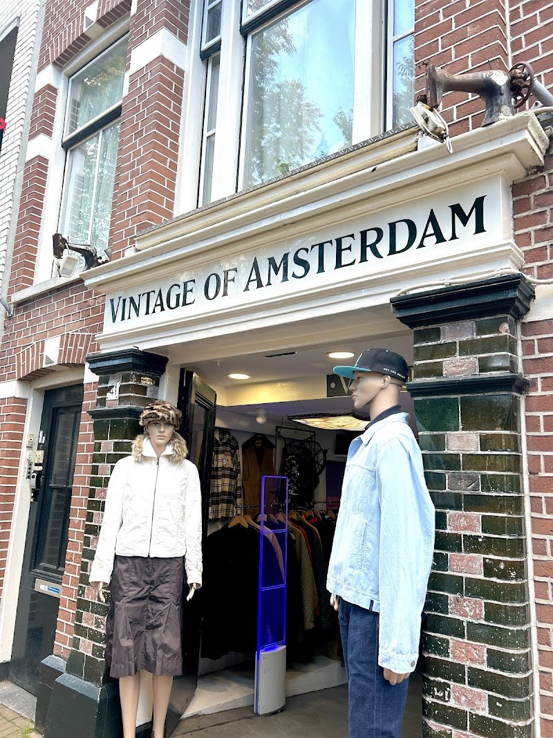 Vintage of Amsterdam