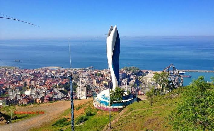 Boztepe