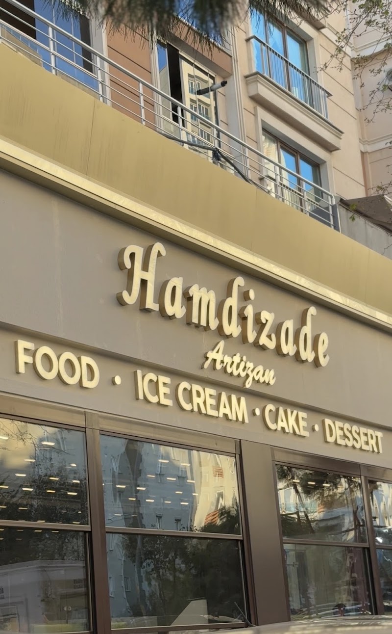 Hamdizade Dondurma