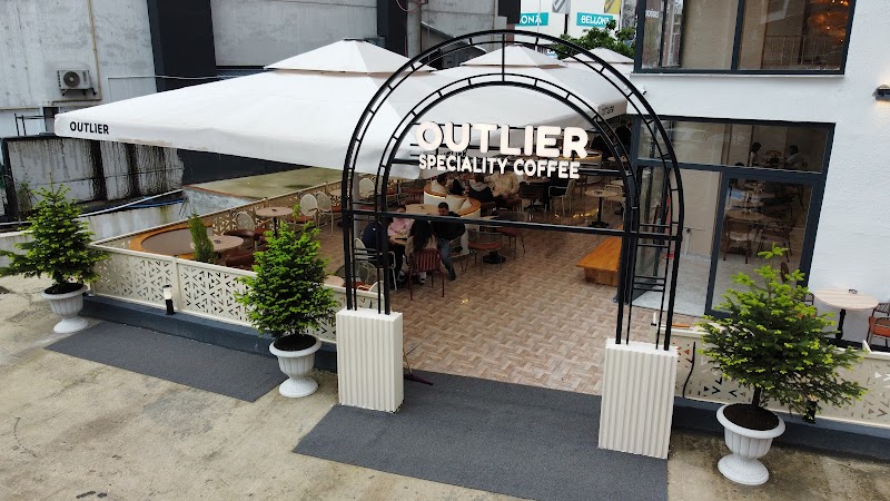 Outlier Speciality Coffee