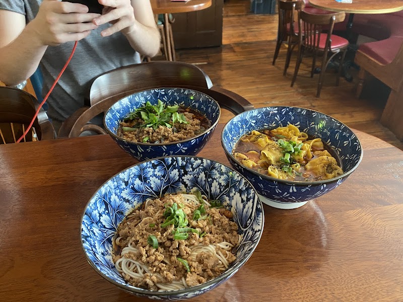 LIU Xiaomian Marylebone