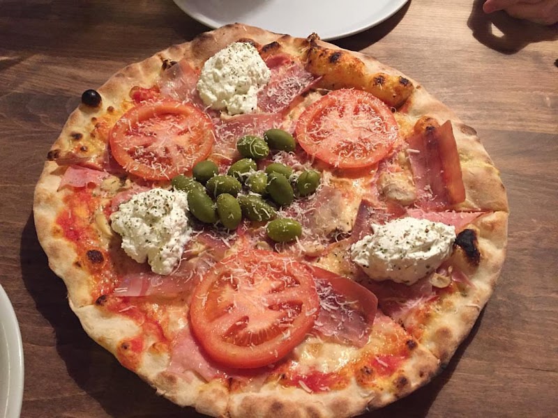 Pizzeria Pronto