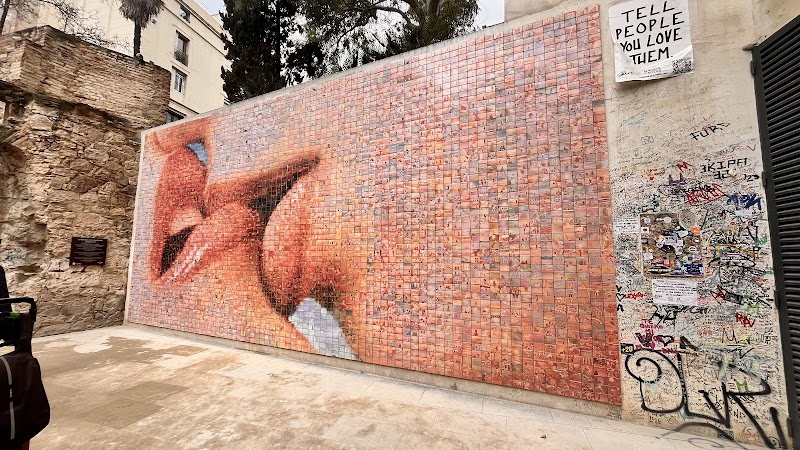 The World Comes To Life With Each Kiss
