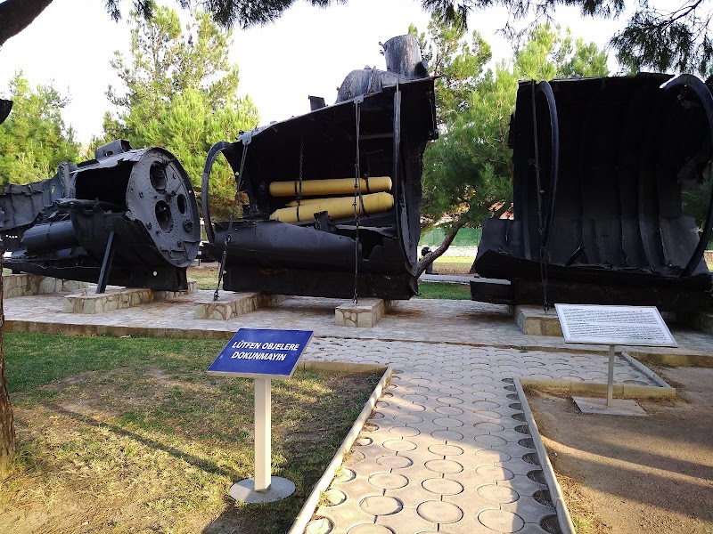 Çanakkale Deniz Müzesi