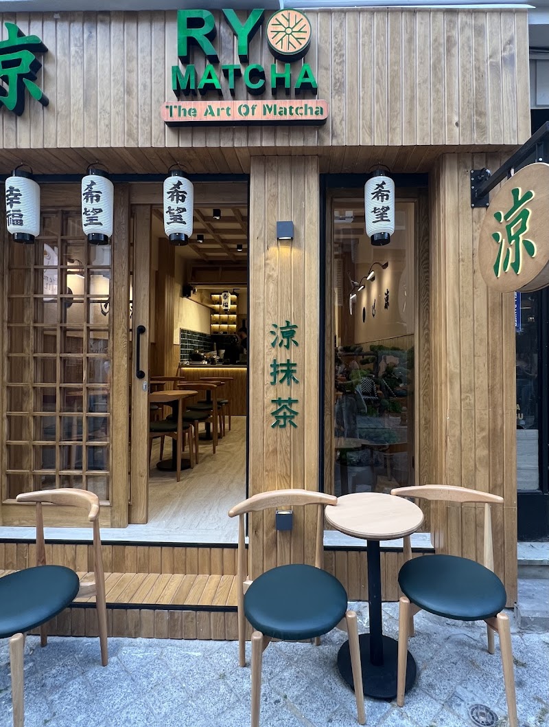 Ryo Matcha
