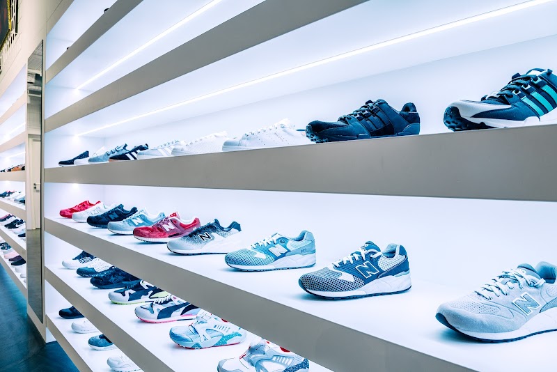 43einhalb sneaker store FFM