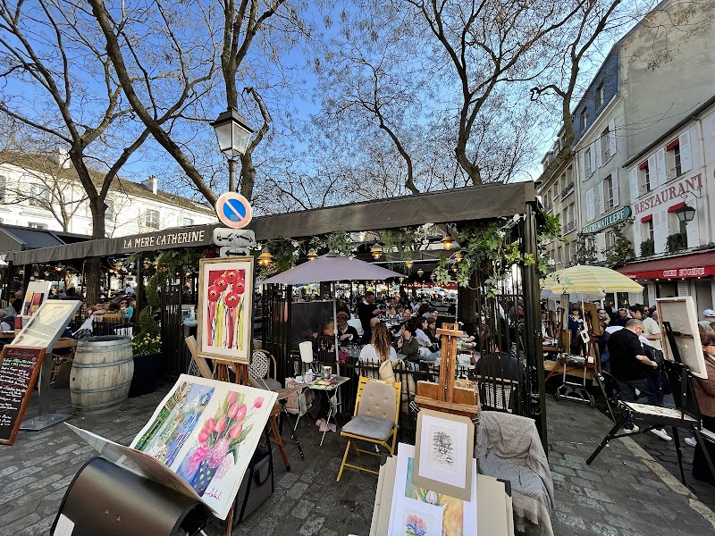 Chez Eugène