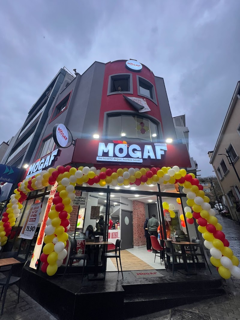 Mogaf Hatay Döner Eyüp Şubesi