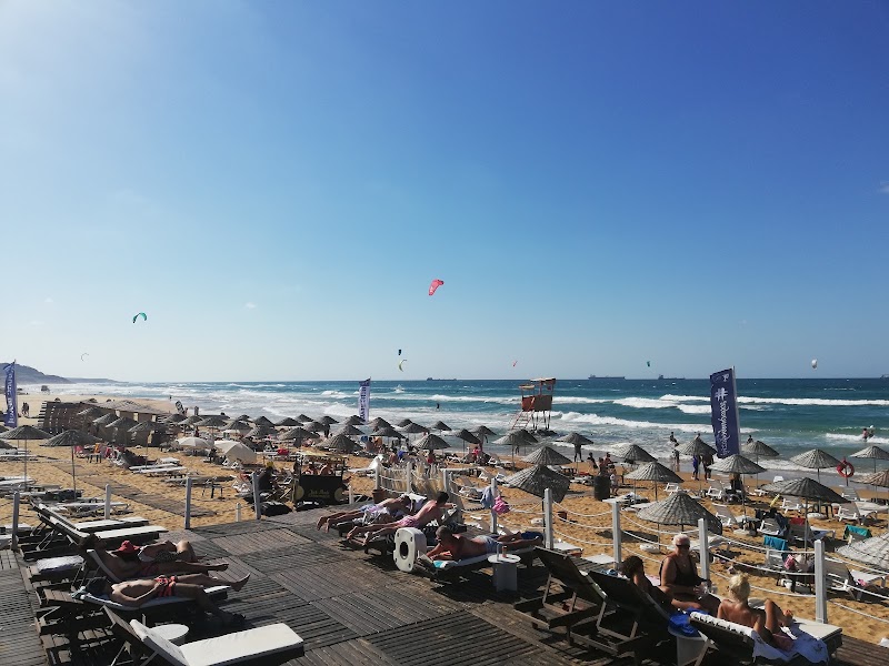 Burc Beach