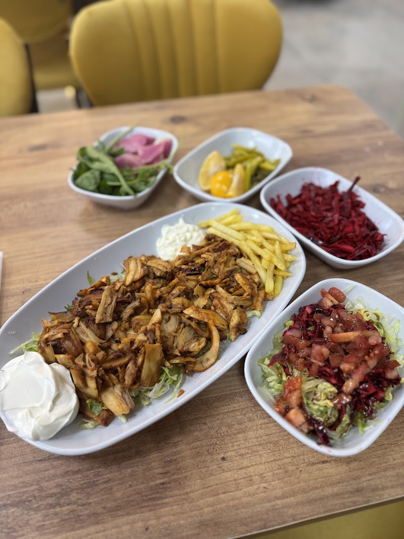 MERSİN YAPRAK TANTUNİ & DÖNER