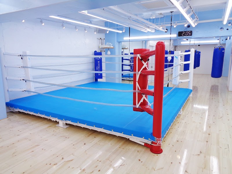 BOXING CLUB Namba