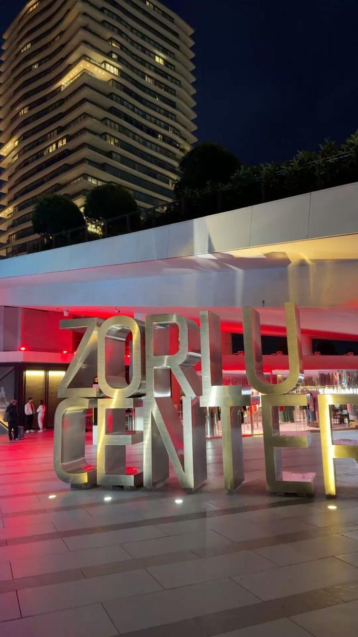Zorlu Einkaufszentrum