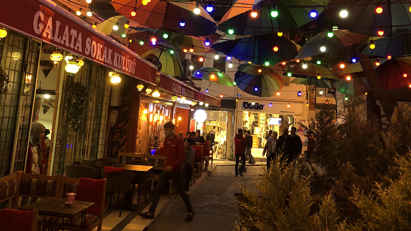 Galata Sokak Kulübü