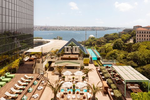 The Ritz-Carlton, Istanbul