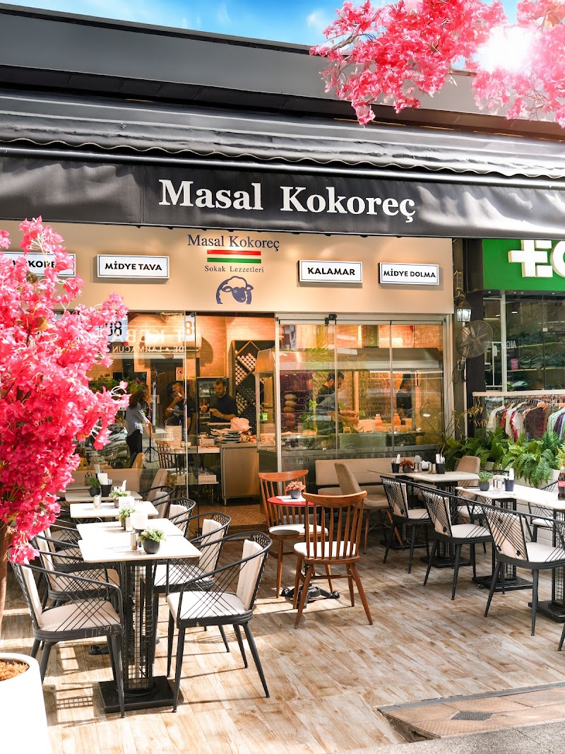 Masal Kokoreç